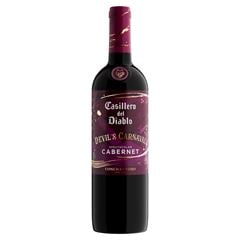 Vinho Casillero del Diablo Devil's Carnaval Spectacular Cabernet Tinto 750ml