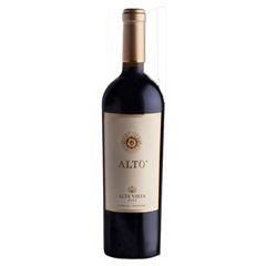 Vinho Alta Vista Alto Malbec/Cabernet Sauvignon 2019 Tinto 750ml