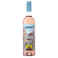 Vinho Lisbonita Rosé 750ml
