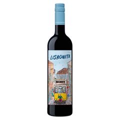 Vinho Lisbonita Tinto 750ml