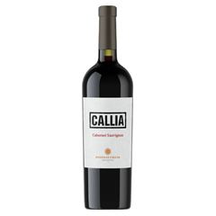 Vinho Callia Cabernet Sauvignon Tinto 750ml