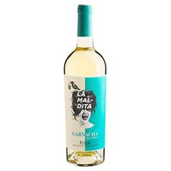 Vinho La Maldita Garnacha Branco 750ml