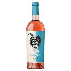 Vinho La Maldita Garnacha Rosé 750ml