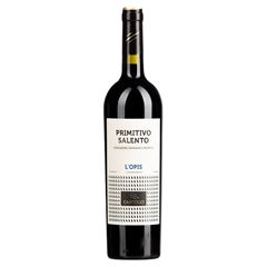 Vinho Primitivo Salento Lopis Tinto 750ml