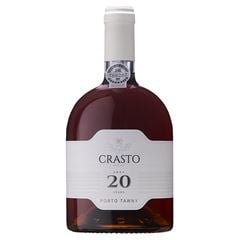 Vinho do Porto Crasto 20 anos Tinto 750ml