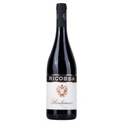 Vinho Ricossa Barbaresco DOCG Tinto 750ml