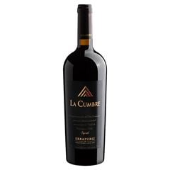 Vinho Errazuriz La Cumbre Syrah Tinto 750ml