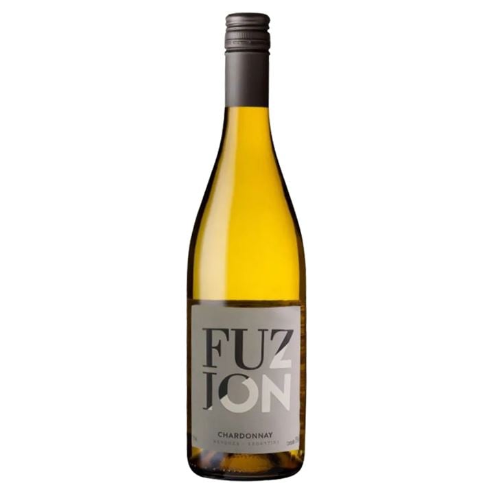 Vinho Zuccardi Fuzion Chardonnay Branco 750ml | Dia Wine