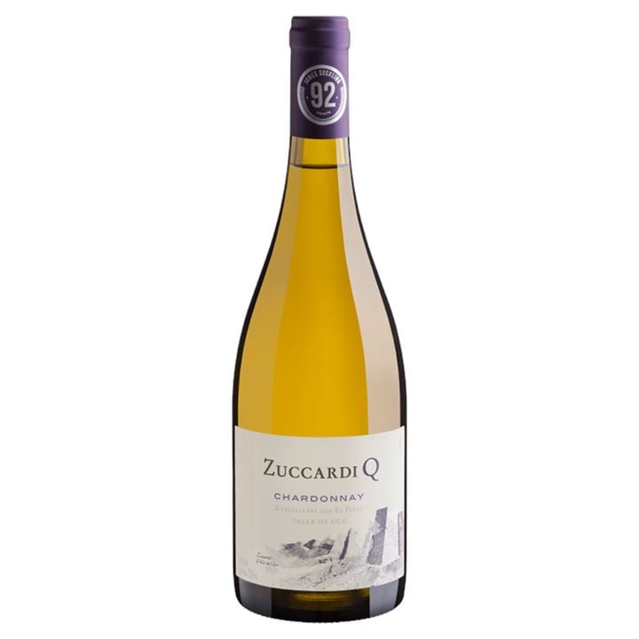 Vinho Zuccardi Q Chardonnay Branco 750ml | Dia Wine