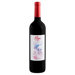 Vinho La Flor de Algairén Tempranillo Tinto 750ml