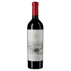 Vinho Vaglio Miperal Malbec 2019 Tinto 750ml