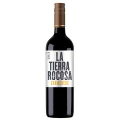 Vinho La Tierra Rocosa Carménère Tinto 750ml