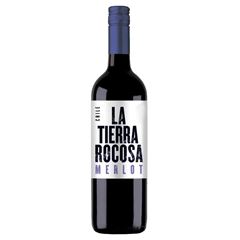 Vinho La Tierra Rocosa Merlot Tinto 750ml