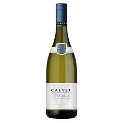 Vinho Calvet Chablis Branco 750ml
