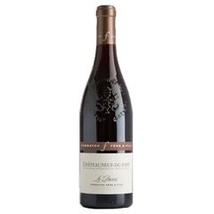 Vinho Calvet Châteauneuf Du Pape 2022 Tinto 750ml