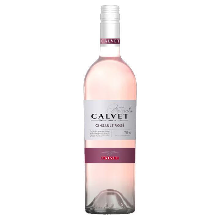 Vinho Calvet Cinsault Rosé 750ml | Dia Wine