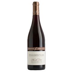 Vinho Côtes Du Rhône Villages Tinto 750ml
