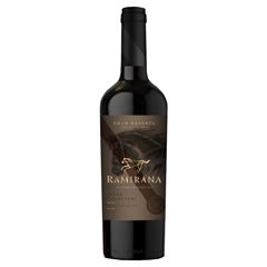 Vinho Ramirana Gran Reserva Syrah/Carménère Tinto 750ml