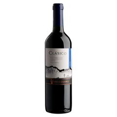 Vinho Vestiquero Clásico Merlot Tinto 750ml