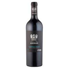 Vinho Castillo de Aresan Cabernet Franc Tinto 750ml