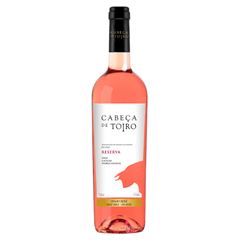 Vinho Cabeça de Toiro Reserva Rosé 750ml