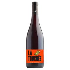 Vinho Ferraton La Tournée   Syrah/Grenache   Tinto 750ml