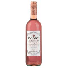 Vinho Codici Rosé 750ml