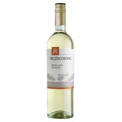 Vinho Mezzacorona Moscato Giallo Branco 750ml