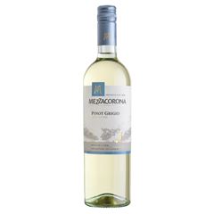 Vinho Mezzacorona Pinot Grigio Branco 750ml