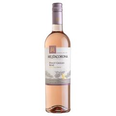 Vinho Mezzacorona Pinot Grigio Rosé 750ml