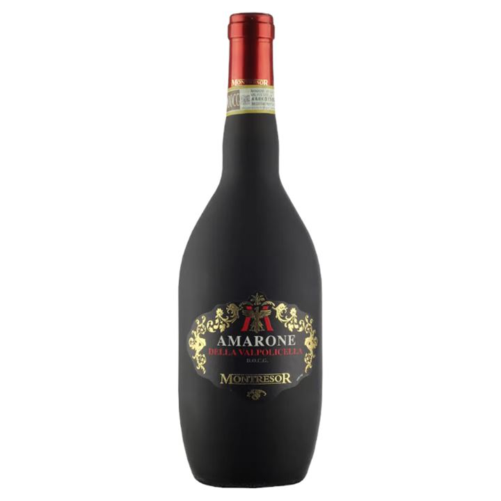 Vinho Montresor Tinto Seco Itália Amarone Corvina, Molinara, Rondinella 2019 750ml