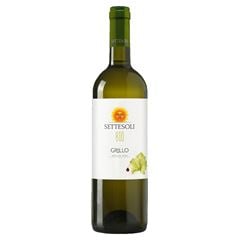Vinho Settesoli Bio Nero D'avola Tinto 750ml