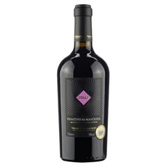 Vinho Zolla Primitivo Di Manduria Tinto 750ml