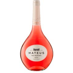 Vinho Mateus Magnum Rosé 1500ml