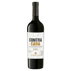 Vinho Contra Cara Reserva Malbec Tinto 750ml