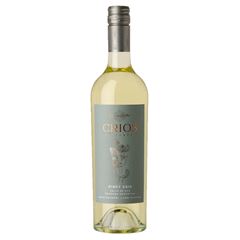 Vinho Crios Sustentia Pinot Grigio Branco 750ml