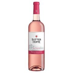 Vinho Sutter Home White Zinfandel Rosé 750ml