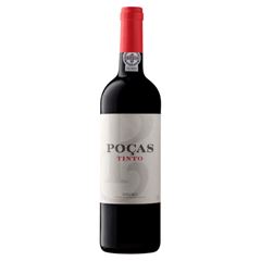 Vinho Poças Tinto 750ml
