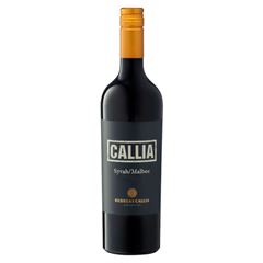 Vinho Callia Syrah/Malbec Tinto 750ml