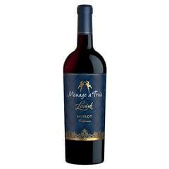 Vinho Ménage à Trois Lavish Merlot Tinto 750ml