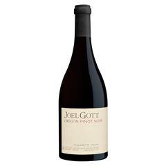 Vinho Usa Joel Gott Oregon Pinot Noir Tinto 750ml