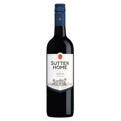 Vinho Sutter Home Merlot Tinto 750ml