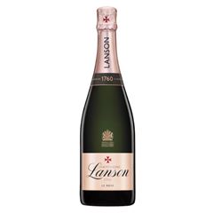 Champagne Lanson Brut Rosé 750ml