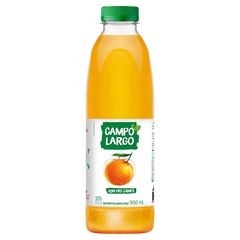 Suco de Laranja e Maçã Campo Largo Unidade 900ml