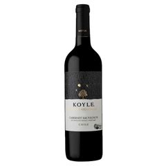 Vinho Koyle Single Vineyard Cabernet Sauvignon Tinto 750ml