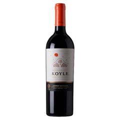 Vinho Koyle Cuvée Los Lingues Cabernet Sauvignon 750ml