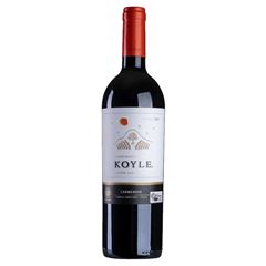 Vinho Koyle Cuvée Lingues Carménère Tinto 750ml