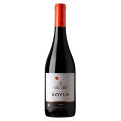 Vinho Koyle Cuvée Los Lingues Syrah Tinto 750ml