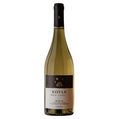 Vinho Koyle Don Cande Muscat Branco 750ml