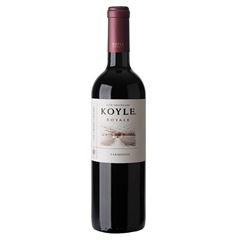 Vinho Koyle Royale Carménère Tinto 750ml